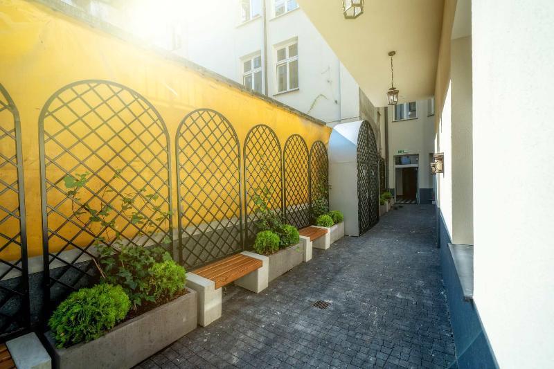 Apartments 17 Szewska Краков Экстерьер фото