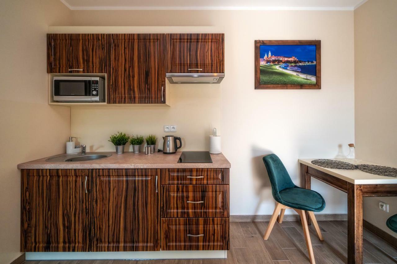 Apartments 17 Szewska Краков Экстерьер фото