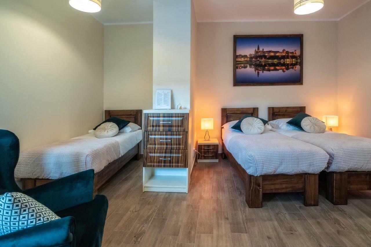 Apartments 17 Szewska Краков Экстерьер фото